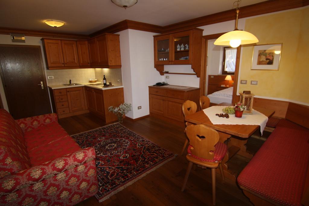 Residence Mairhofer Dobbiaco Quarto foto