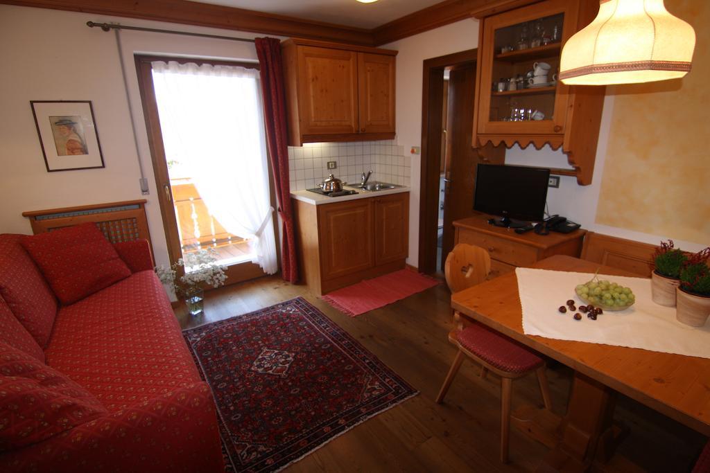 Residence Mairhofer Dobbiaco Quarto foto