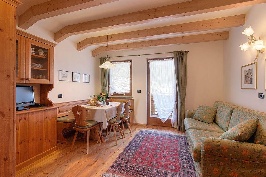 Residence Mairhofer Dobbiaco Quarto foto